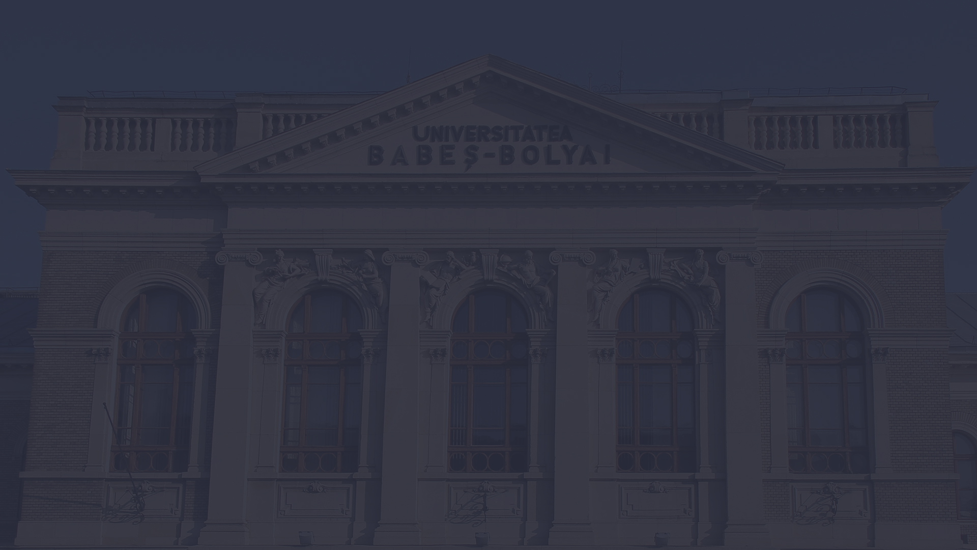 Universitatea Babeș-Bolyai din Cluj-Napoca: promotoare a patrimoniului cultural