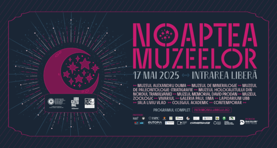 Noaptea Muzeelor 2025 la UBB