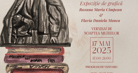 Expoziția temporară „Horea Reloaded”
