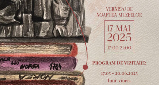 Expoziția temporară „Horea Reloaded”