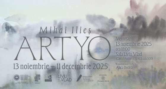 Expoziția de artă ARTYO – Mihai Ilieș
