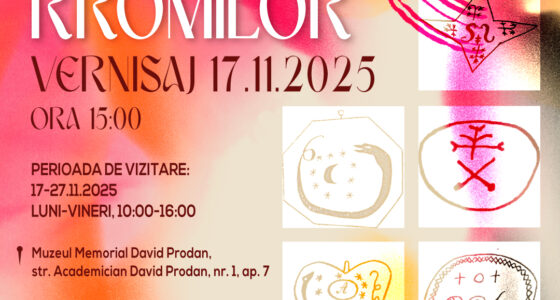 Expoziția temporară „Simbolismul rromilor”