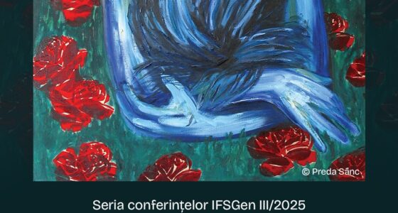 Conferința online „Tăcere, traumă, memorie: o istorie a violenței împotriva femeilor. Perspective istorice și contemporane”