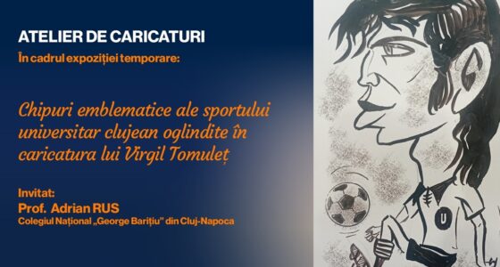 Atelier de caricaturi 1