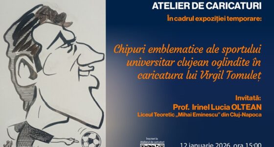 Atelier de caricaturi 2