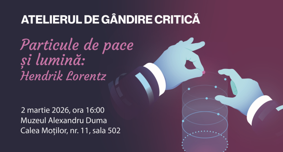 Atelier de gândire critică 2