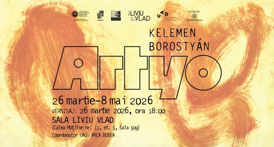 Expoziția de artă ARTYO – Kelemen Borostyán