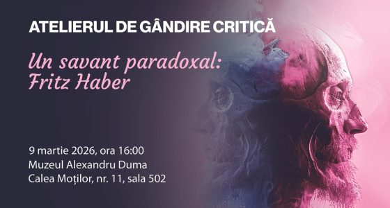 ATELIER DE GÂNDIRE CRITICĂ 3