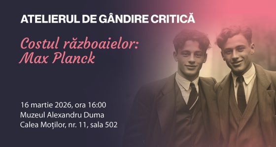 ATELIER DE GÂNDIRE CRITICĂ 4