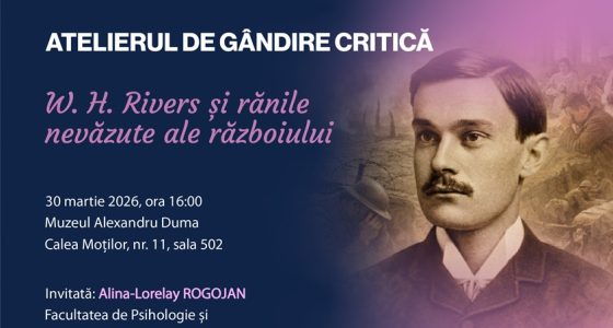 Atelier de gândire critică 6