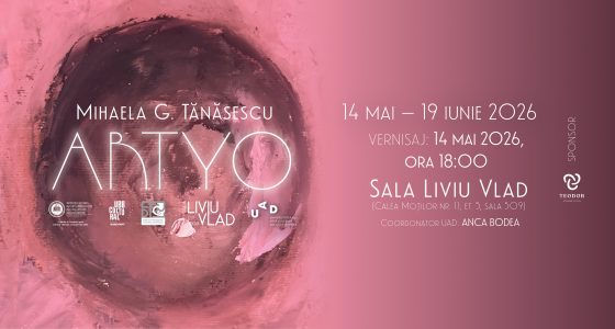 Expoziția de artă ARTYO – Mihaela G. Tănăsescu