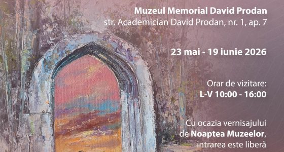 Expoziție temporară: „Artă și patrimoniu la Universitatea Babeș-Bolyai”