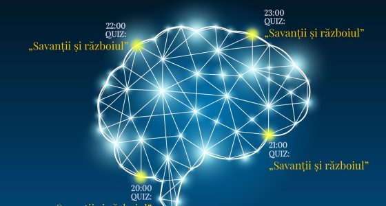 QUIZ: „Savanții și războiul”