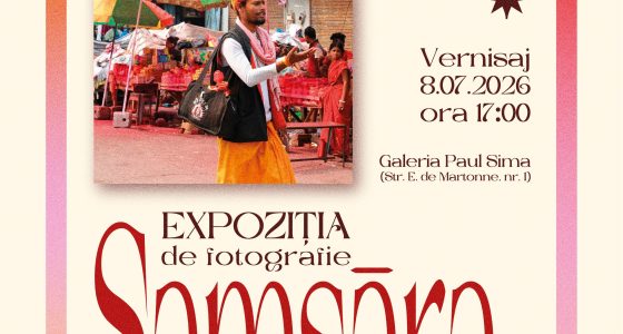 „Saṃsāra“ – expoziție de fotografie Horia-Mihai Gligor