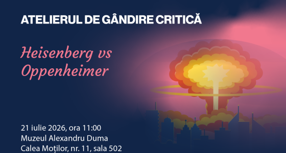 ATELIER DE GÂNDIRE CRITICĂ 5